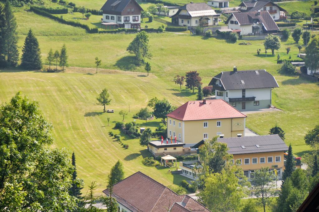 Gartenpension Lindenbauer Бад-Блайберг Экстерьер фото